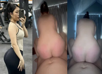 Em gái cưỡi ngựa cuồng nhiệt làm anh tét đỏ mông