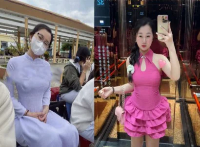 Em nữ sinh vùng kín không lông đít cực bự bị làm tình